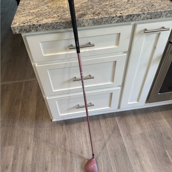 Ram G-Force 15 degree Right Handed 43 " Graphite 3 Wood Ladies Flex Golf Driver - Picture 8 of 9